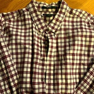Eddie Bauer Men’s button down